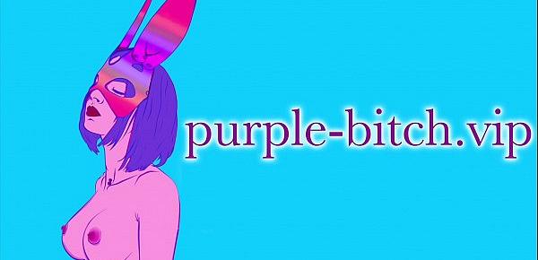  Hinata wants destroy holes сut version anime butt amateur anal gape teen Purple Bitch
